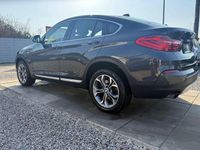 Gebraucht BMW X4 Sport Line 184 PS (135 kW) 2016 Grau SUV