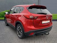 Gebraucht Mazda CX-5 Nakama 150 PS (110 kW) 2017 Rot SUV
