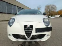 Gebraucht Alfa Romeo MiTo Turismo 105 PS (77 kW) 2014 Weiß Kleinwagen