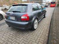 Second-hand Audi S3 250 CP (183 kW) 2001 Gri Hatchback