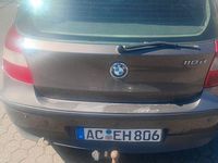 Gebraucht BMW 118 122 PS (89 kW) 2005 Kleinwagen