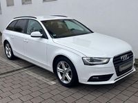 Second-hand Audi A4 Sport 120 CP (88 kW) 2014 Alb Berlinǎ