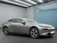 Ny XPENG P7 202 kW (276 HK) 2026 Grå Sedan