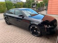 Gebraucht Audi A4 Comfort 160 PS (117 kW) 2008 Schwarz Limousine