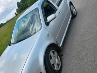 Gebraucht VW Golf 150 PS (110 kW) 2000 Silber Coupé