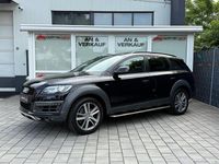 Gebraucht Audi Q7 Sport 333 PS (244 kW) 2011 Schwarz SUV