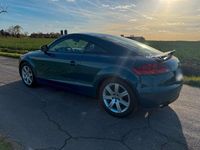 Gebraucht Audi TT Sport 200 PS (147 kW) 2007 Blau Coupé