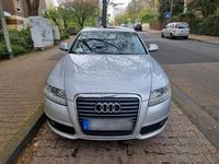 Gebraucht Audi A6 190 PS (139 kW) 2010 Silber Kombi