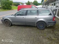 Gebraucht VW Passat 130 PS (95 kW) 2003 Silber Kombi