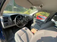 Gebraucht VW T5 131 PS (96 kW) 2006 Blau Van