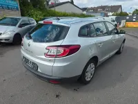 Usata Renault Mégane III Initiale Paris 110 CV (80 kW) 2014 Argento Berlina