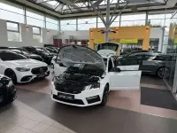 Gebraucht Skoda Octavia RS 230 PS (169 kW) 2018 Weiß Kombi