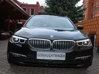 Gebraucht BMW 520 Sport Line 190 PS (139 kW) 2019 Saphirschwarz Kombi
