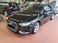 Brugt Audi A4 Advanced Plus 204 HK (150 kW) 2023 Sort Stationcar