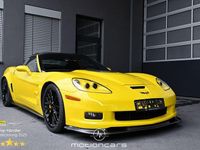 Gebraucht Corvette ZR1 647 PS (475 kW) 2010 Gelb