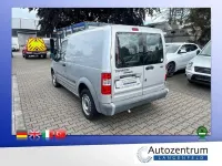 Gebraucht Ford Transit Connect 90 PS (66 kW) 2012 Silber Van / Kleinbus