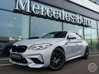 Gebraucht BMW M2 Competition Edition 411 PS (302 kW) 2018 Silber Coupé