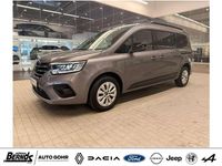 Gebraucht Renault Kangoo Techno 131 PS (96 kW) 2025 Stahlgrau metallic (kng) Kombi