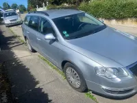 Gebraucht VW Passat Comfortline 105 PS (77 kW) 2005 Silber Kombi