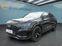 Gebraucht Audi RS Q8 600 PS (441 kW) 2023 Schwarz SUV