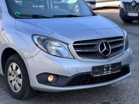 Gebraucht Mercedes Citan 111 110 PS (80 kW) 2018 Silber Kombi