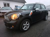 Gebraucht Mini Cooper Countryman 122 PS (89 kW) 2013 Absolute black metallic SUV