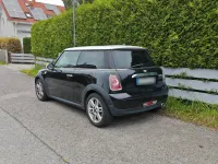 Occasion Mini Cooper D 111 ch (81 kW) 2011 Noir Citadine