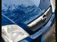 Gebraucht Opel Meriva 75 PS (55 kW) 2007 Van / Kleinbus