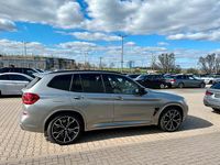 Gebraucht BMW X3 Competition Edition 510 PS (375 kW) 2021 Grau SUV