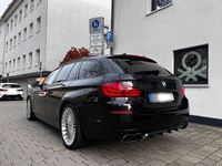 Gebraucht Alpina B5 507 PS (372 kW) 2011 Schwarz Kombi