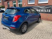 gebraucht Opel Mokka X Edition Autom.NAVI*KAM*LENKRADH*SHZ*PDC