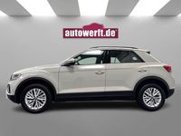 Gebraucht VW T-Roc Life 150 PS (110 kW) 2024 Grau SUV