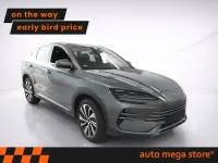 Gebraucht BYD Seal U Boost 218 PS (160 kW) 2025 Grau SUV