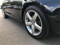 Gebraucht VW Eos Edition 122 PS (89 kW) 2009 Schwarz Cabrio