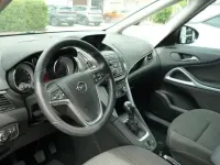 Gebraucht Opel Zafira Tourer Active 120 PS (88 kW) 2016 Schwarz Van / Kleinbus