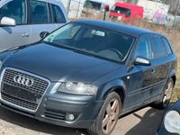 gebraucht Audi A3 2.0 Benzin Automatik 5-türig