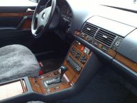 Gebraucht Mercedes 420 286 PS (210 kW) 1991 Weiß Limousine