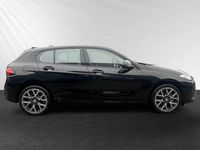 Gebraucht BMW 120 Sport Line 170 PS (125 kW) 2024 Schwarz uni Kleinwagen