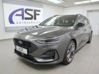 Gebraucht Ford Focus ST-Line X 155 PS (114 kW) 2025 Magneticgrau Kombi
