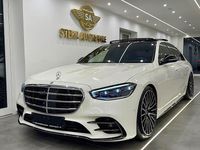 Gebraucht Mercedes S400 AMG 330 PS (242 kW) 2022 Weiß Limousine