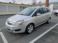 gebraucht Opel Zafira 1.8 Sport