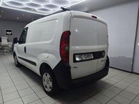 Gebraucht Fiat Doblò 90 PS (66 kW) 2014 Weiß Van / Kleinbus