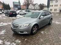 Gebraucht Opel Insignia Design Edition 131 PS (96 kW) 2011 Silber Limousine