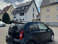 Second-hand Seat Mii 75 CP (55 kW) 2012 Negru Hatchback