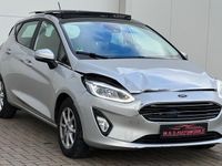 gebraucht Ford Fiesta 1,0 Ecoboost LED Klima Panorama Euro 6 SHZ!