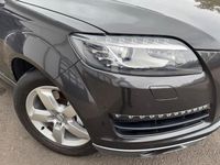 Gebraucht Audi Q7 Ambiente 245 PS (180 kW) 2016 Andere farben SUV