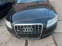 Używany Audi A6 180 KM (132 kW) 2008 Czarny Kombi