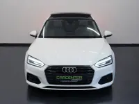 Gebraucht Audi A5 S-Line 218 PS (160 kW) 2017 Weiß Coupé