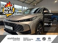 Neu MG HS Luxury 224 PS (164 kW) 2026 Silber SUV