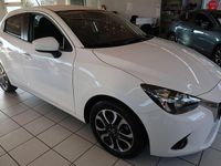 Second-hand Mazda 2 90 CP (66 kW) 2017 Alb Hatchback